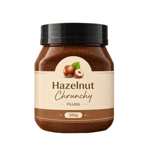 Hazelnut 1 botol