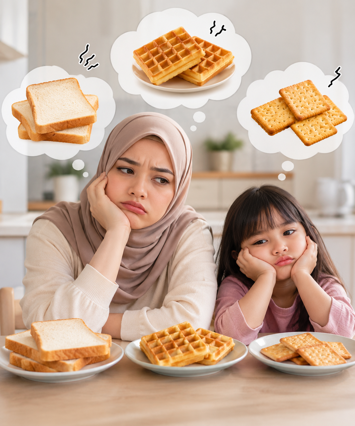 Sarapan hambar